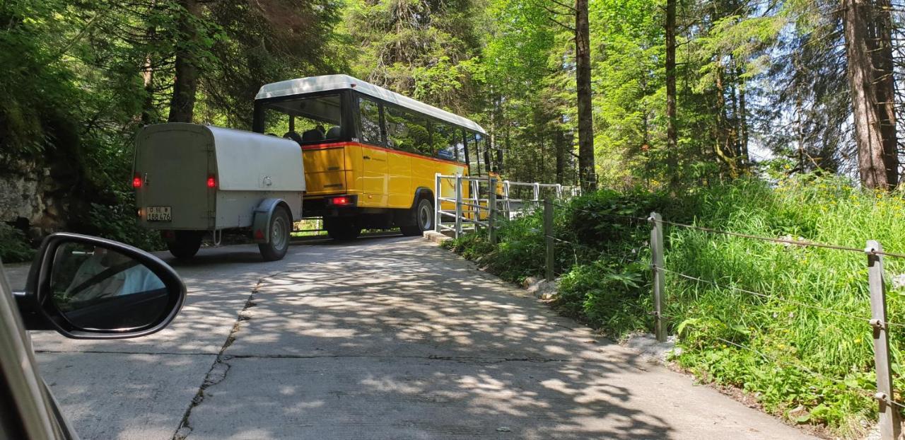 Kiental Wettermatteヴィラ エクステリア 写真